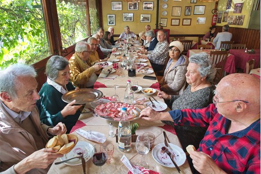 Pranzo di Primavera 2025